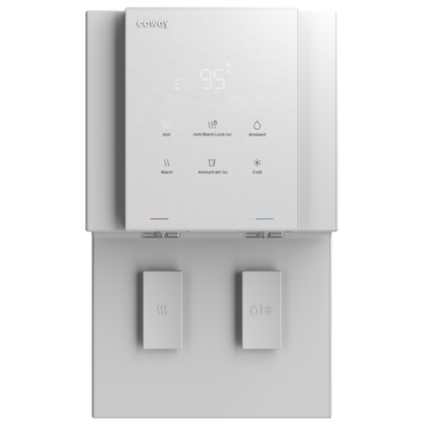 Máy lọc nước Coway CHP-7320L White VILLAEM 3 màu trắng