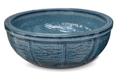 Chậu lavabo Kanly SU124 sứ mỹ thuật