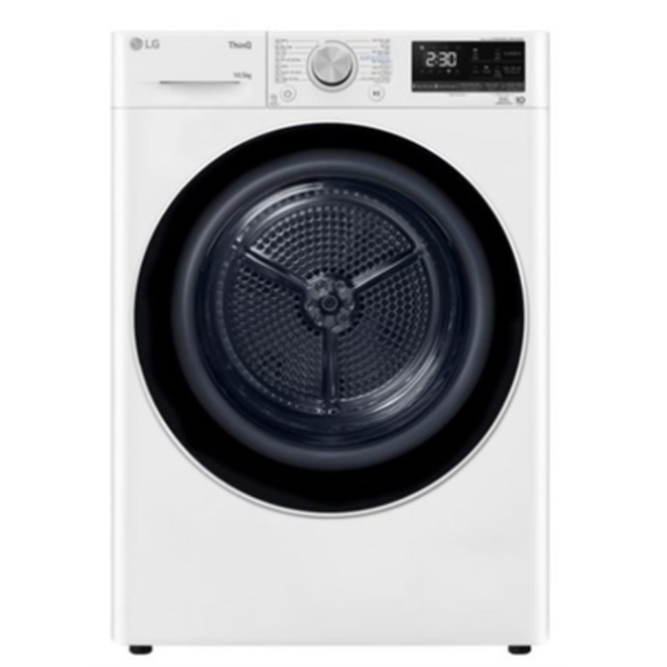 Máy sấy LG DVHP50M DUAL Inverter Heat Pump™ 10.5kg màu đen