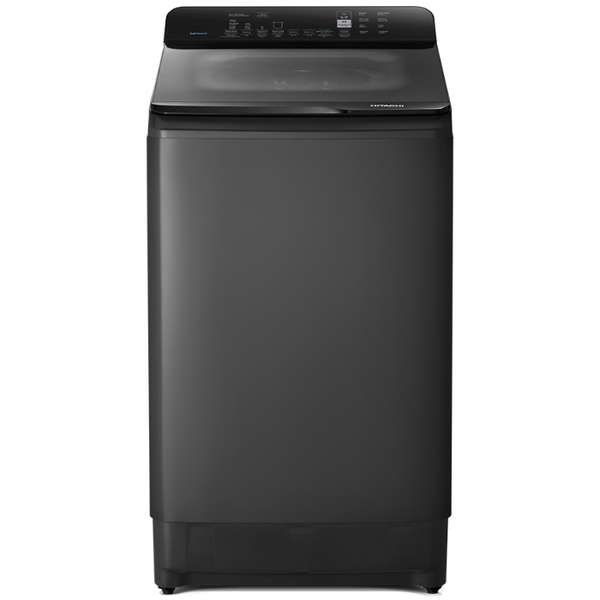 Máy giặt Hitachi LTL 12MVW0T GG Inverter cửa trên 12kg