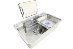 Chậu rửa chén Maadela MDS-7848GCKTS