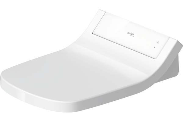 Nắp rửa điện tử Duravit 613200012000300 Sensowash Classic