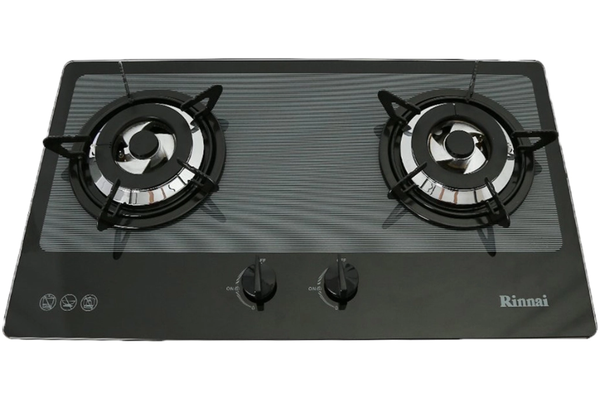 Bếp gas âm Rinnai RVB-2BG(L)N
