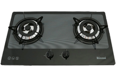 Bếp gas âm Rinnai RVB-2BG(L)N