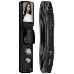Khóa điện tử Hubert HB CG86 NANO BLACK