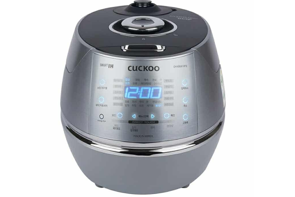 Nồi cơm điện Cuckoo CRP-DHXB0610FS 1,08 lít