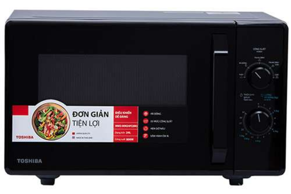 Lò vi sóng Toshiba MW2-MM24PC(BK)