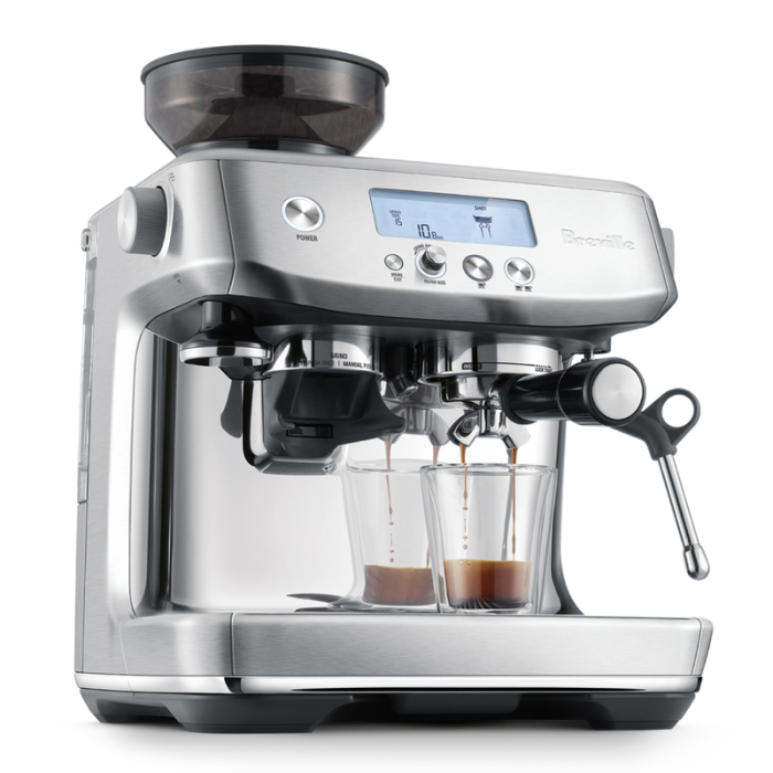 Máy pha cà phê Breville BES878 the Barista Pro™