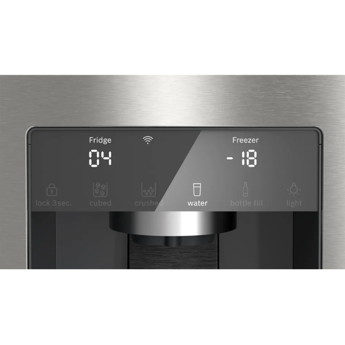 Tủ lạnh Bosch KFD96APEA Serie 6