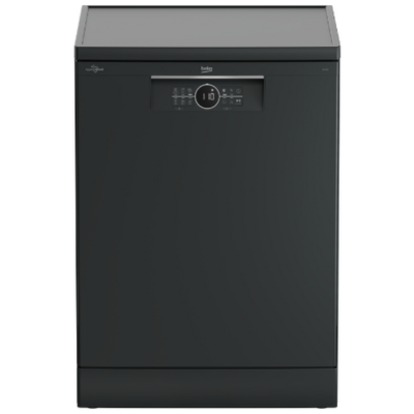 Máy rửa chén Beko BDFN26430A 14 bộ độc lập màu Bohermian