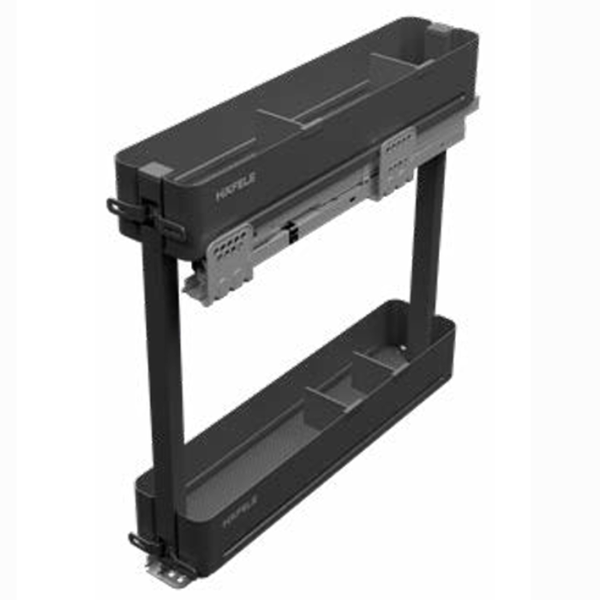 Rổ gia vị Hafele Utensio 150 mm 545.14.321