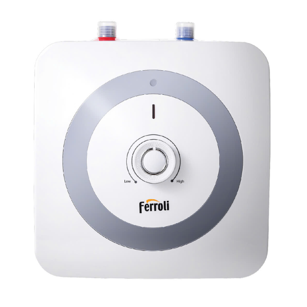 Máy nước nóng Ferroli Luck 6,8 lít