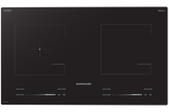 Bếp từ kết hợp hồng ngoại Sunhouse SHB82311