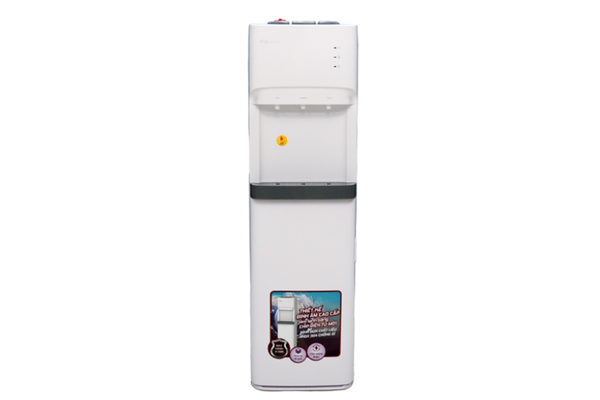 Máy lọc nước nóng lạnh Fujihome WD606ES bình âm