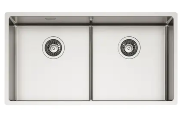 Chậu rửa chén Tasca ICON NT642U 2 hộc