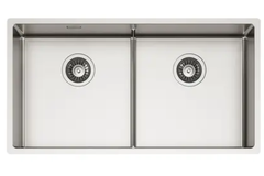 Chậu rửa chén Tasca ICON NT642U 2 hộc