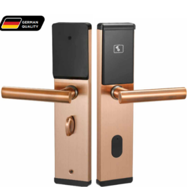 Khóa điện Tử Hubert HB KS77 Copper