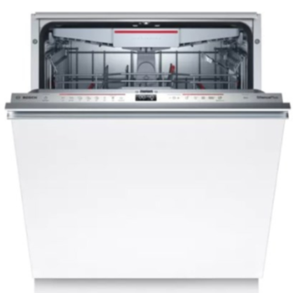 Máy rửa chén Bosch SMV6ZCX42E Series 6, âm tủ công nghệ Zeolith, Home connect
