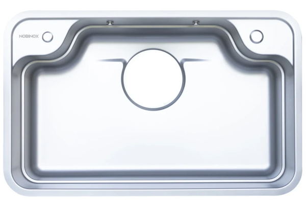 Chậu rửa chén Nobinox ARVO B180