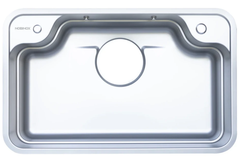 Chậu rửa chén Nobinox ARVO B180