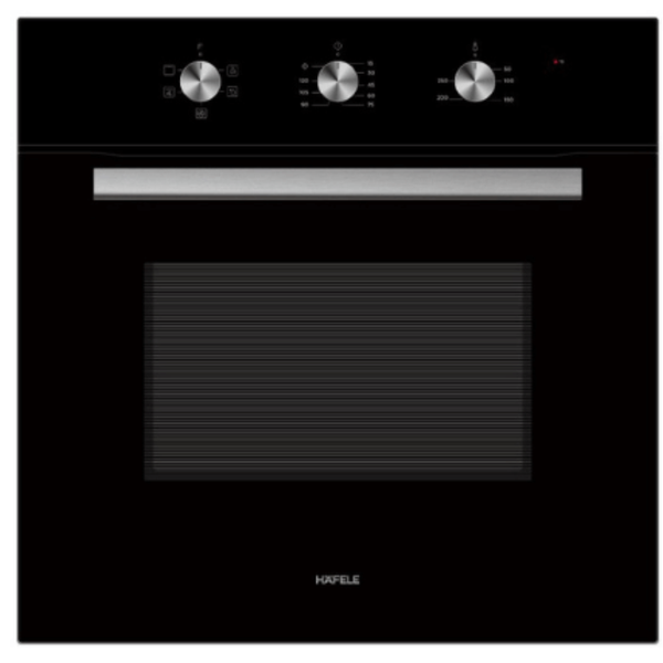 Lò nướng âm tủ 65 lít Hafele HO-2K65A 538.61.431