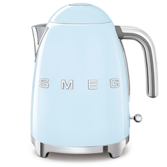 Ấm đun siêu tốc Smeg KLF03PBEU màu xanh dương pastel