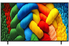 Tivi LG 75NANO80ASA AI 2025 NanoCell AI NANO80 75 inch