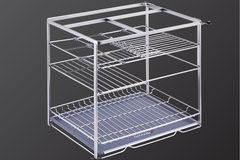 Kệ gia vị Grandx XS.25S2