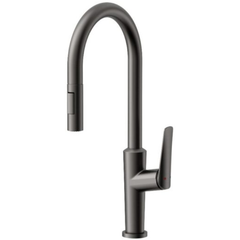 Vòi rửa chén Bossco BC-03X xám titan