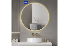 Gương LED Maamo MTT tròn