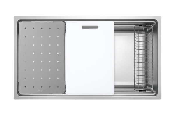 Chậu rửa bát Kluger KG7644FS Plus