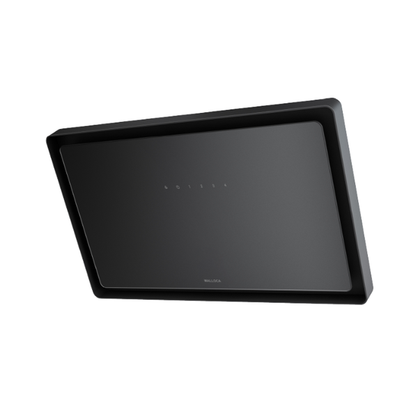 Máy hút mùi Malloca TIME K153MB áp tường dạng nghiêng 90cm