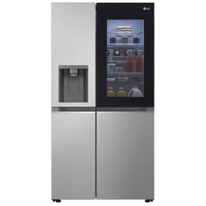 Tủ lạnh LG GR-G257SV Side by Side 635 lít