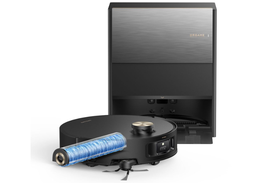 Robot hút bụi lau nhà Dreame Aqua10 Roller