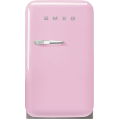 Tủ lạnh Smeg FAB5RPK6 màu hồng 34 lít