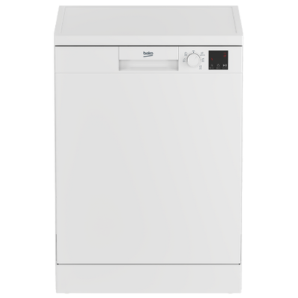 Máy rửa chén Beko DVN05320W 13 bộ độc lập màu trắng