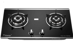 Bếp gas âm Canzy CZ-762 2 lò