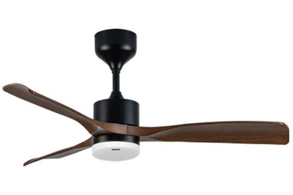 Quạt trần Nanoco NCF5231-PL 3 cánh màu vân gỗ