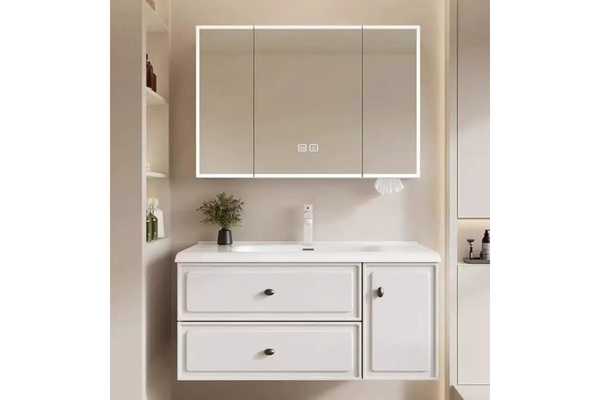 Tủ Lavabo Maamo MFT23-80 Kính thông minh