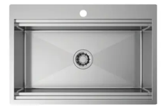 Chậu rửa chén Artinox TITANIUM NA805T 1 hộc