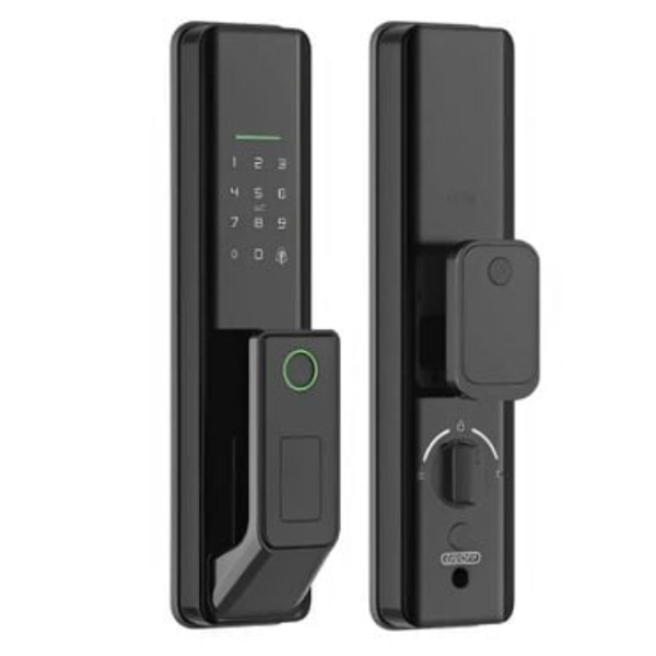 Khóa điện tử Hubert HB CG67 BLACK