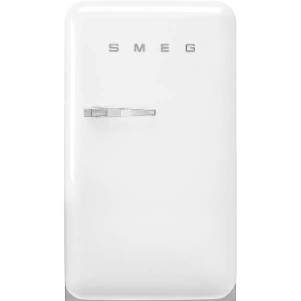 Tủ lạnh Smeg FAB10RWH6 màu trắng 122 lít