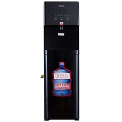 Cây nước nóng lạnh Toshiba RWF-W1830BV(K) màu đen