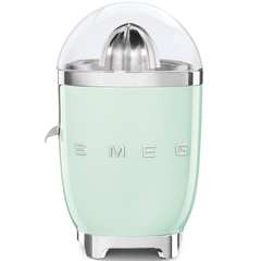 Máy vắt cam Smeg CJF11PGEU màu xanh lá pastel