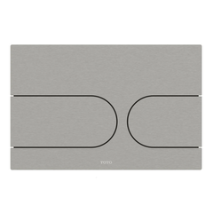 Nắp đậy nút nhấn xả TOTO MB175M#SS
