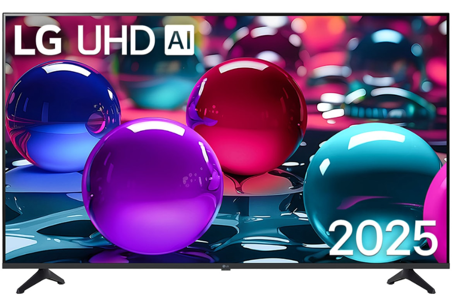 Tivi LG 50UA7350PSB AI 2025 UHD AI UA73 50 inch
