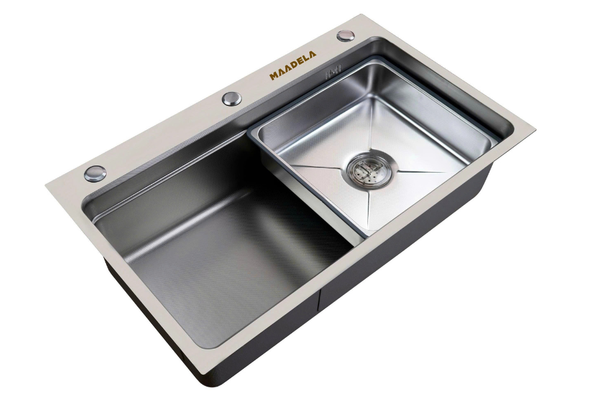 Chậu rửa chén Maadela LU7646NS
