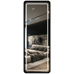 Gương led Maamo MTTTV toàn thân viền nhôm
