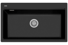 Chậu rửa chén Tasca MITO NT861B 1 hộc bằng đá