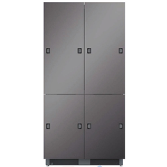 Tủ lạnh Kaff KF-BI540W LUXURY Side by Side 540 lít